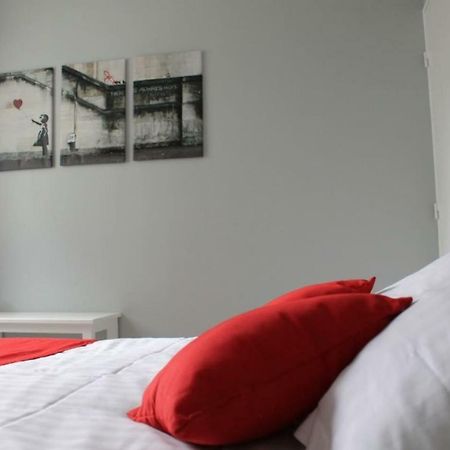 Apartmán Le Petit Velotte - Un Cocon En Coeur De Ville Montbéliard Exteriér fotografie
