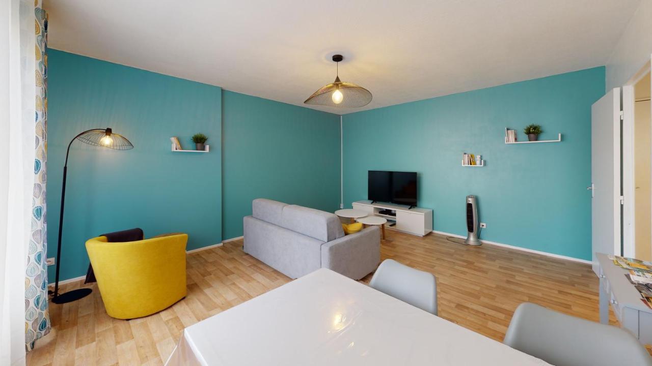 Apartmán Le Petit Velotte - Un Cocon En Coeur De Ville Montbéliard Exteriér fotografie
