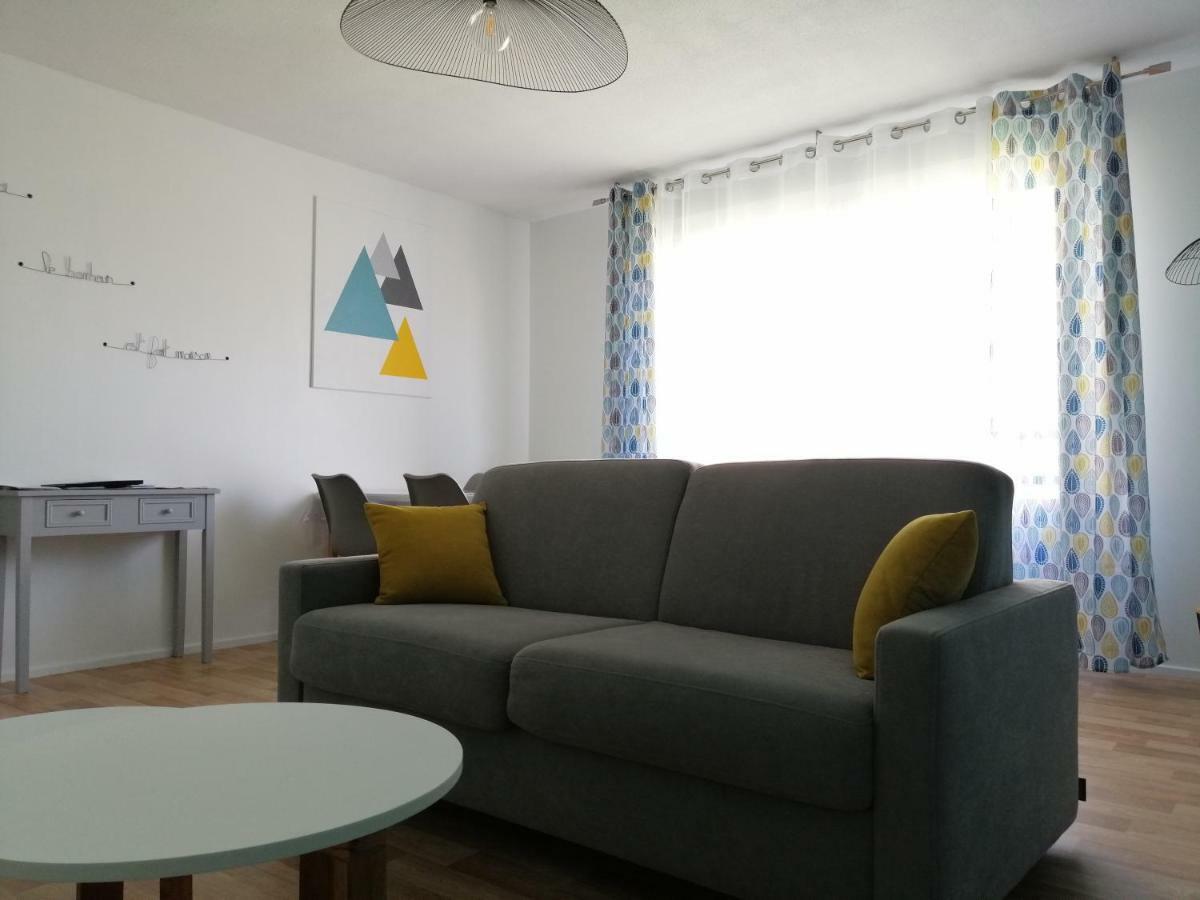 Apartmán Le Petit Velotte - Un Cocon En Coeur De Ville Montbéliard Exteriér fotografie