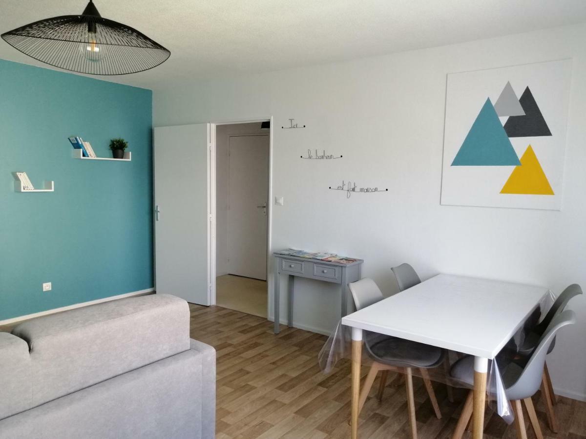 Apartmán Le Petit Velotte - Un Cocon En Coeur De Ville Montbéliard Exteriér fotografie