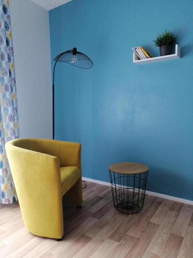 Apartmán Le Petit Velotte - Un Cocon En Coeur De Ville Montbéliard Exteriér fotografie